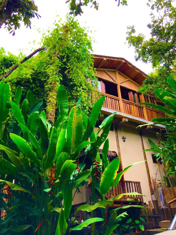 Eliza, Bangalo Vista Mar Em Trancoso Villa Dış mekan fotoğraf